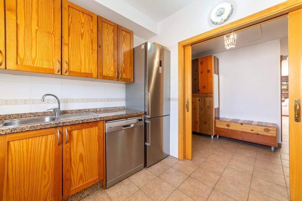 Trendy Homes Toyo Golf Альмерия Экстерьер фото