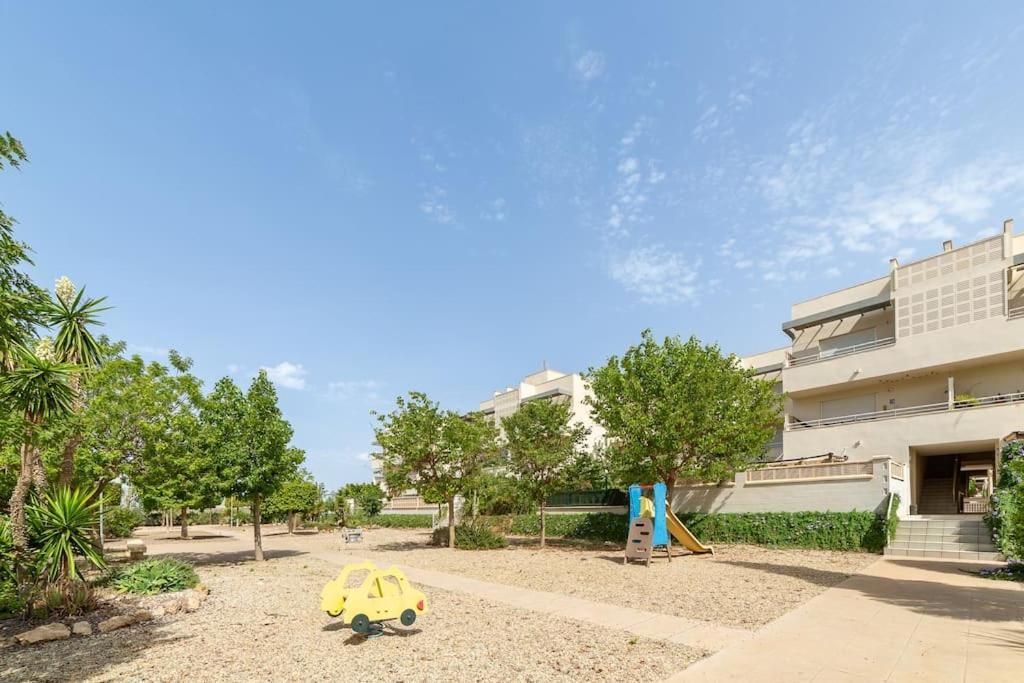 Trendy Homes Toyo Golf Альмерия Экстерьер фото